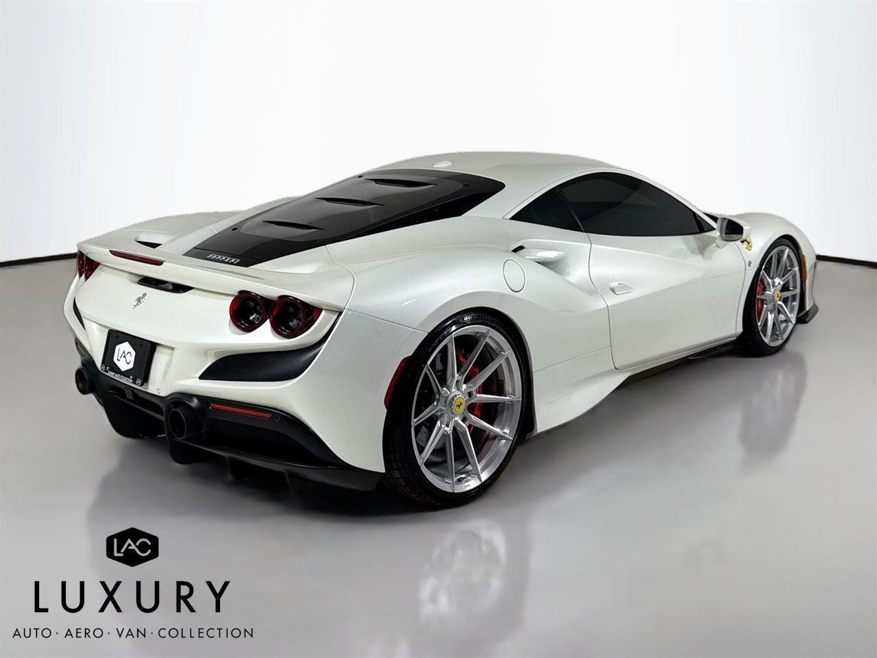 2020 Ferrari F8 Tributo photo 4