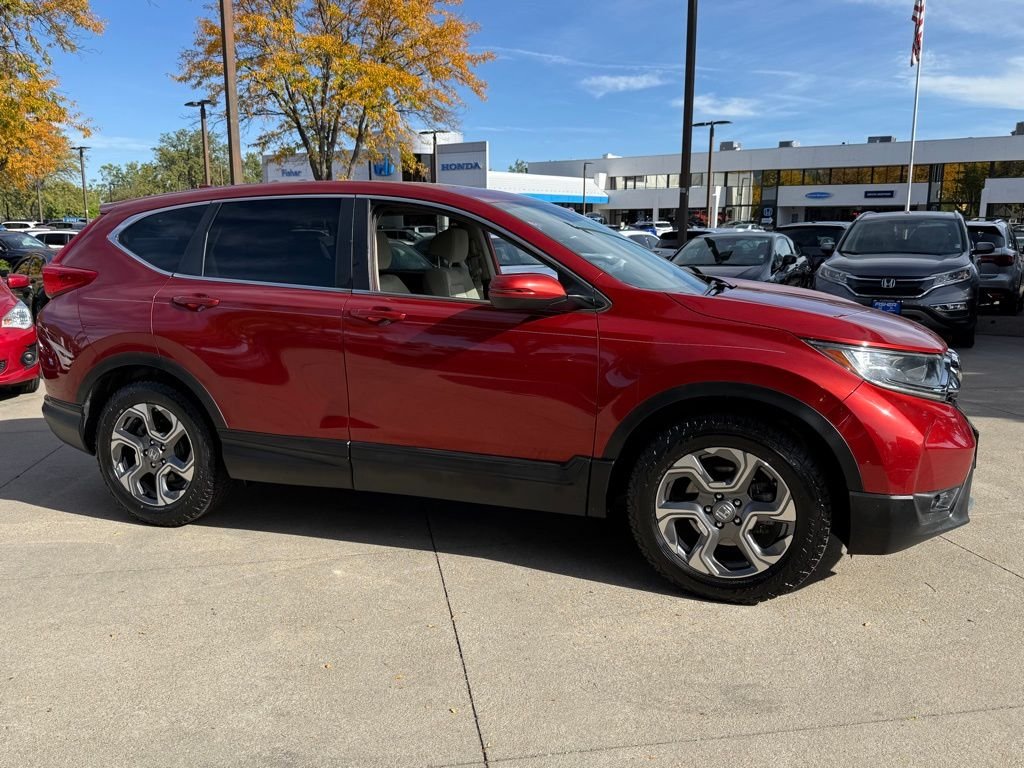 2018 Honda CR-V EX photo 6