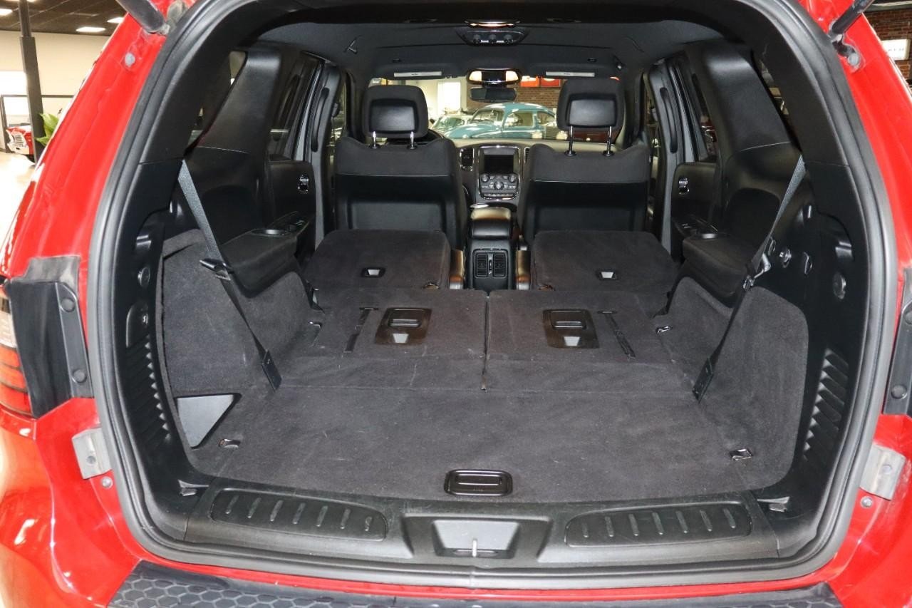 2018 Dodge Durango SXT photo 19