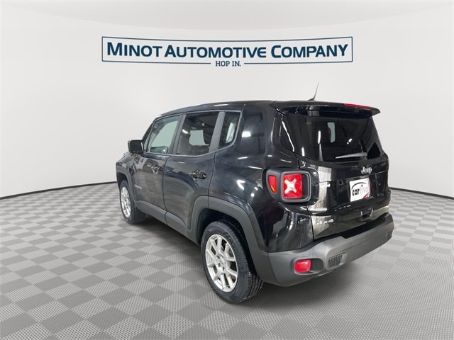 2023 Jeep Renegade Latitude Upland photo 4