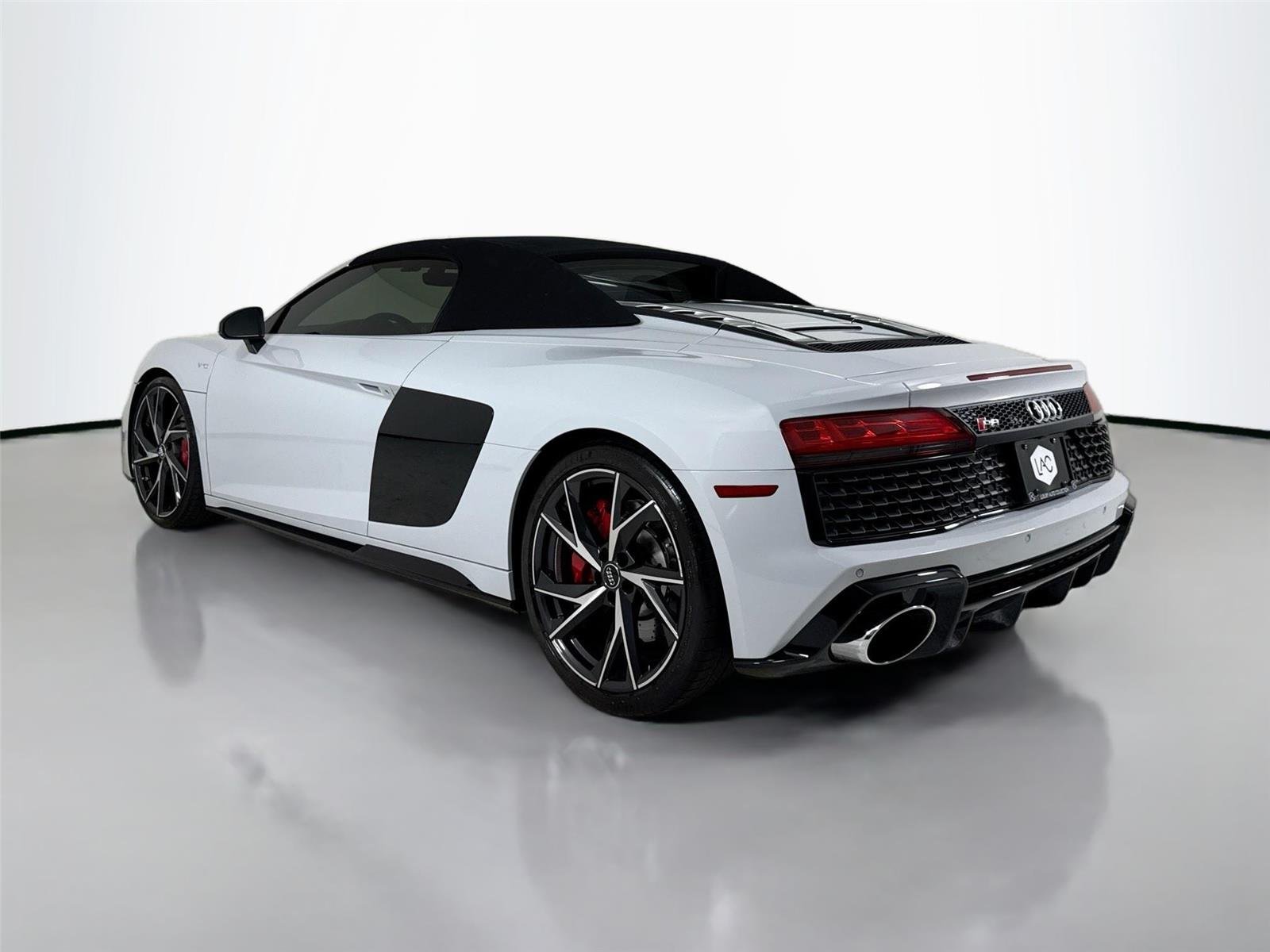 2021 Audi R8 Spyder V10 photo 43