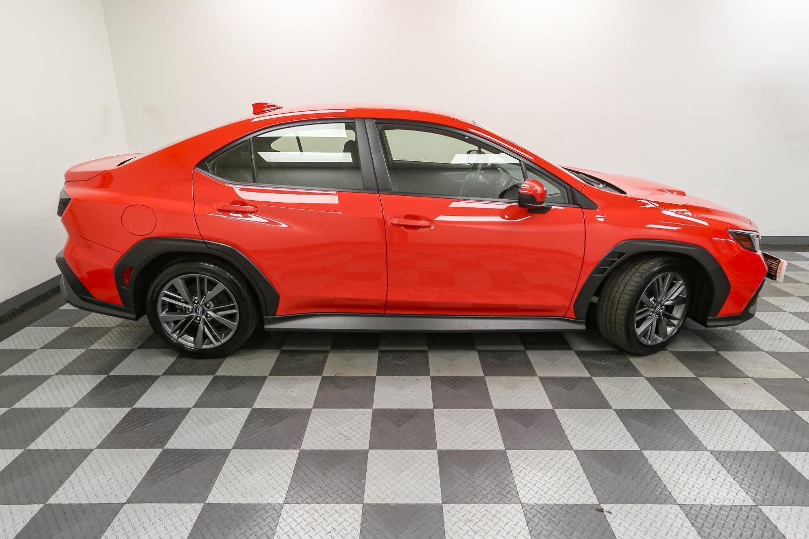 2023 Subaru WRX Base photo 7