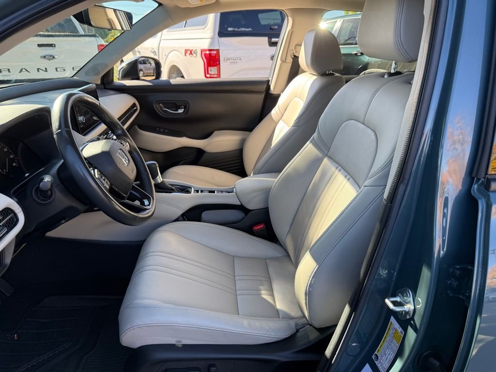 2024 Honda HR-V EX-L photo 15