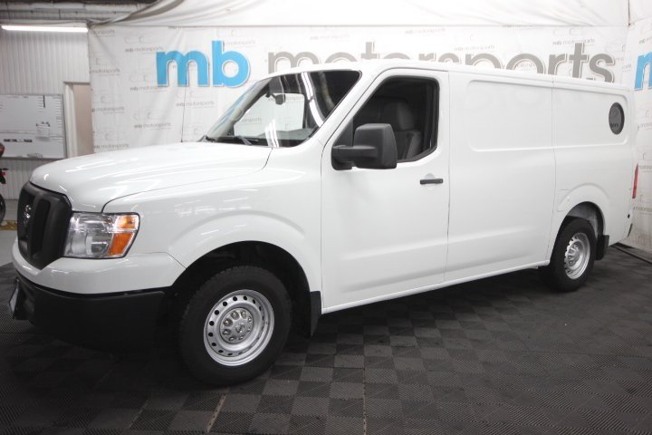 2017 Nissan NV Cargo