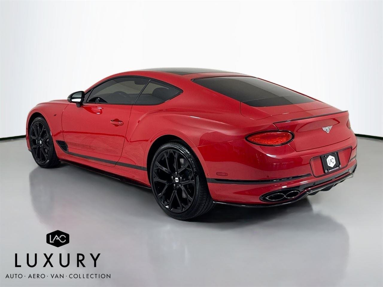 2024 Bentley Continental GT S photo 6