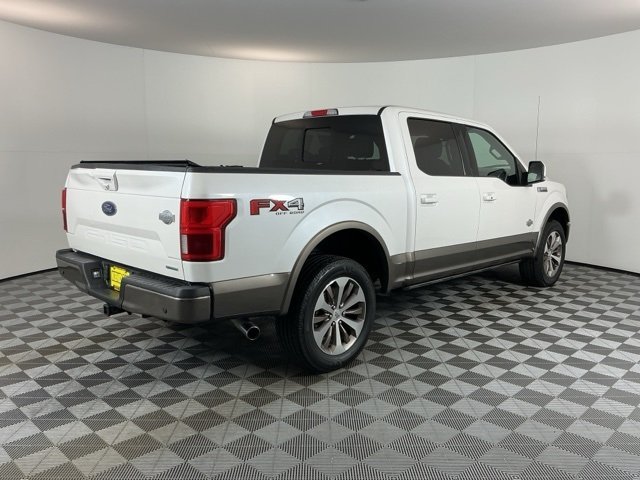 2019 Ford F-150 King Ranch photo 4