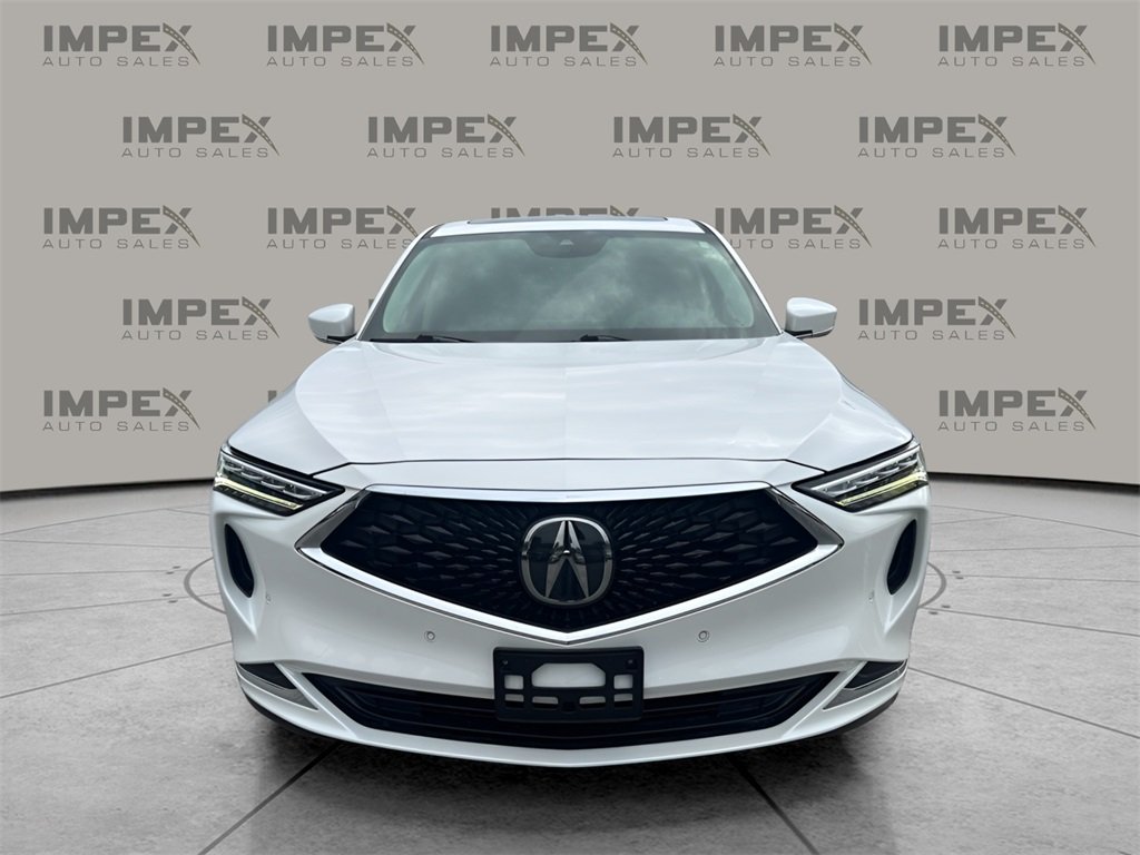 2022 Acura MDX Technology photo 8