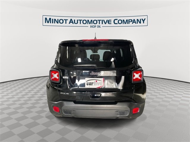 2023 Jeep Renegade Latitude Upland photo 5