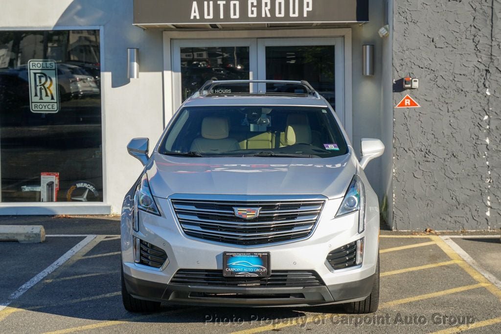 2017 Cadillac XT5 Luxury photo 13