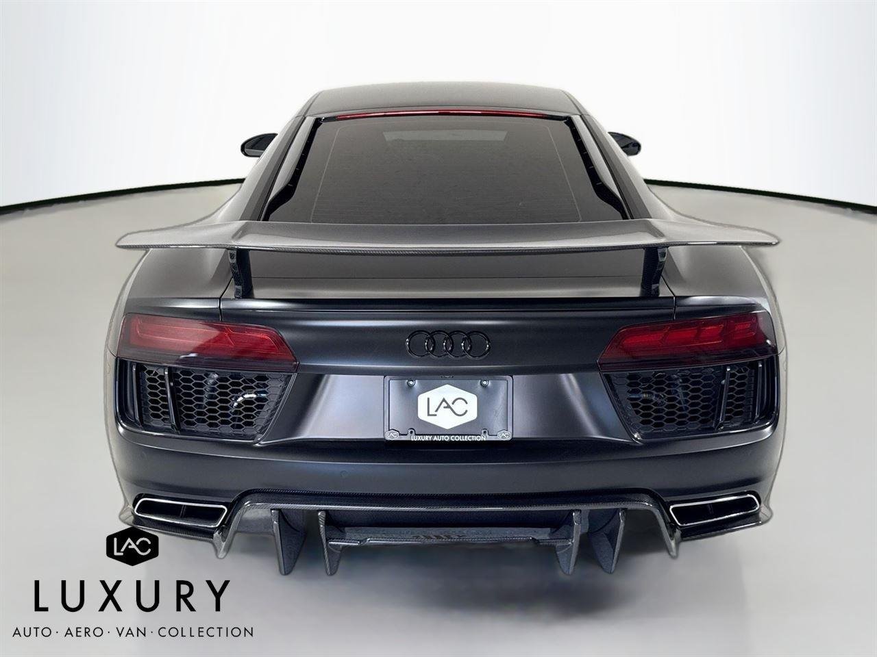 2017 Audi R8 V10 photo 5