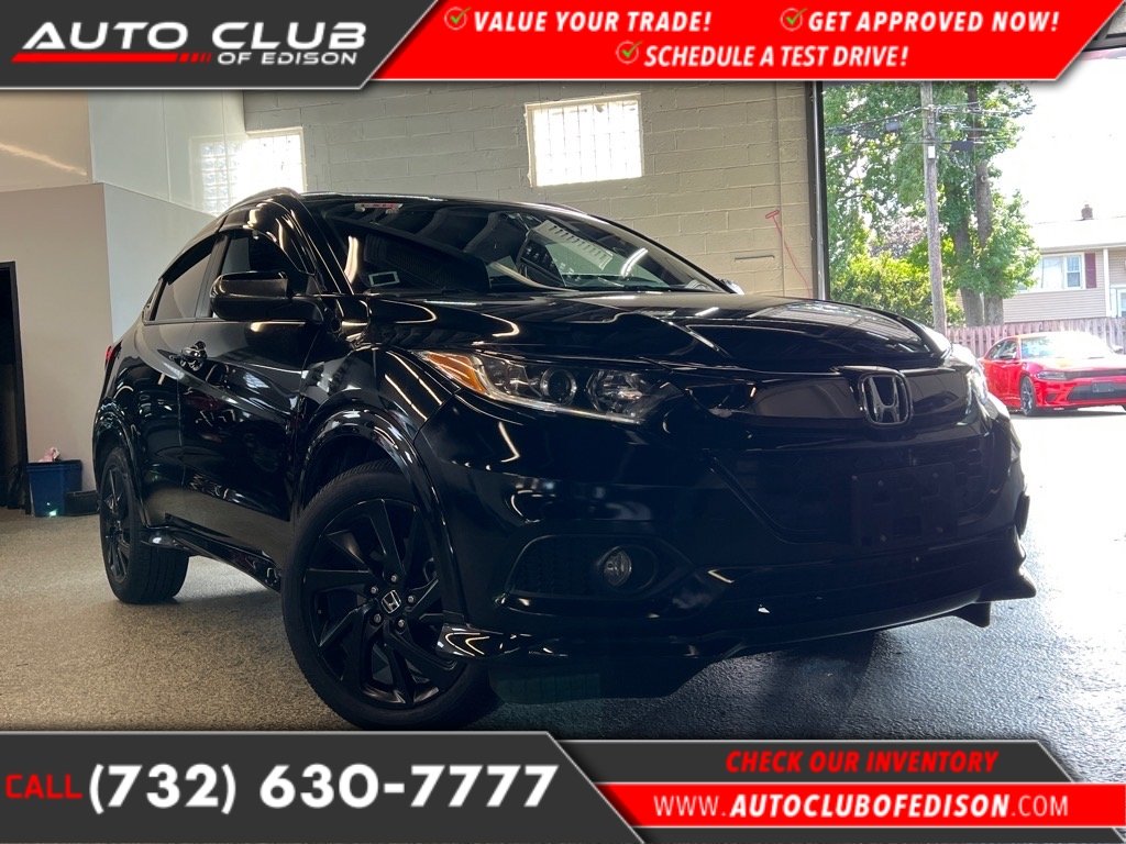 2022 Honda HR-V