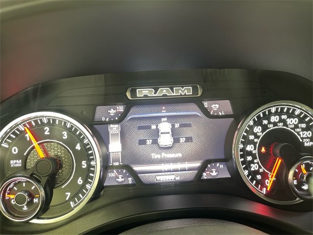 2025 Ram 1500 Big Horn Lone Star photo 12