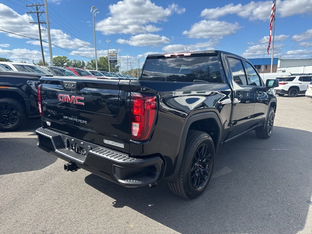 2025 Gmc Sierra 1500 Elevation photo 5