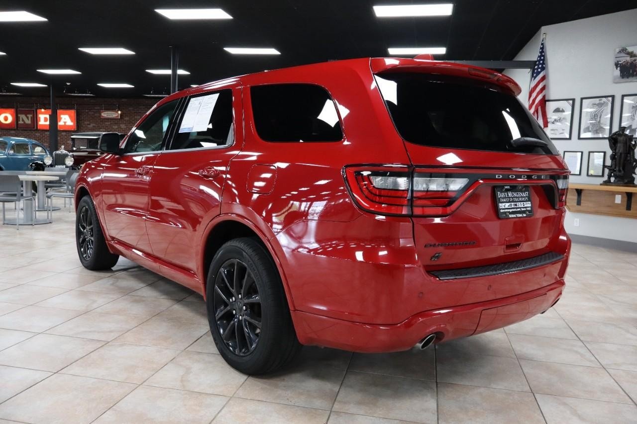 2018 Dodge Durango SXT photo 3