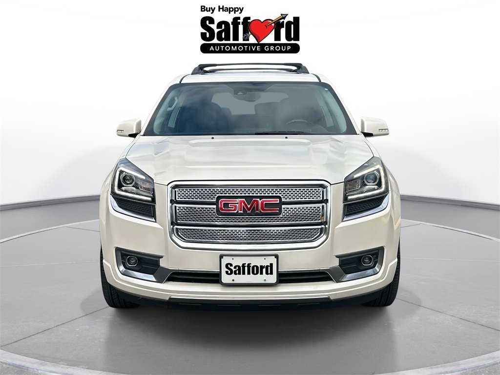 2014 Gmc Acadia Denali photo 4