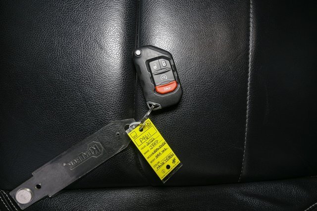 2022 Jeep Wrangler Unlimited Sahara 4xe photo 36