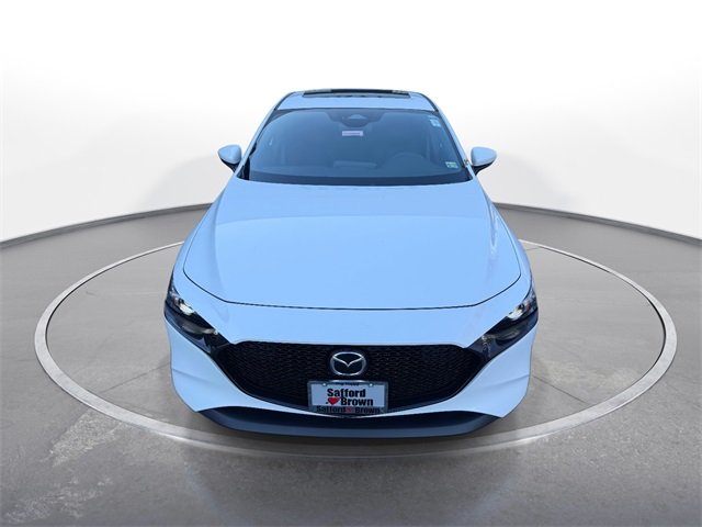 2025 Mazda Mazda3 2.5 s Preferred photo 12