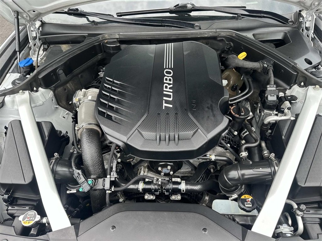 2019 Genesis G70 3.3T Advanced photo 9