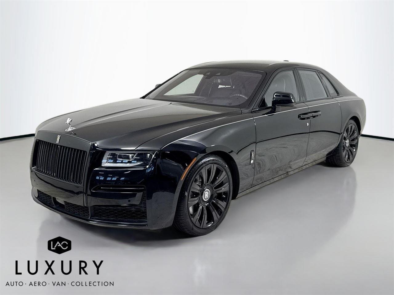 2021 Rolls Royce Ghost RR21 photo 9