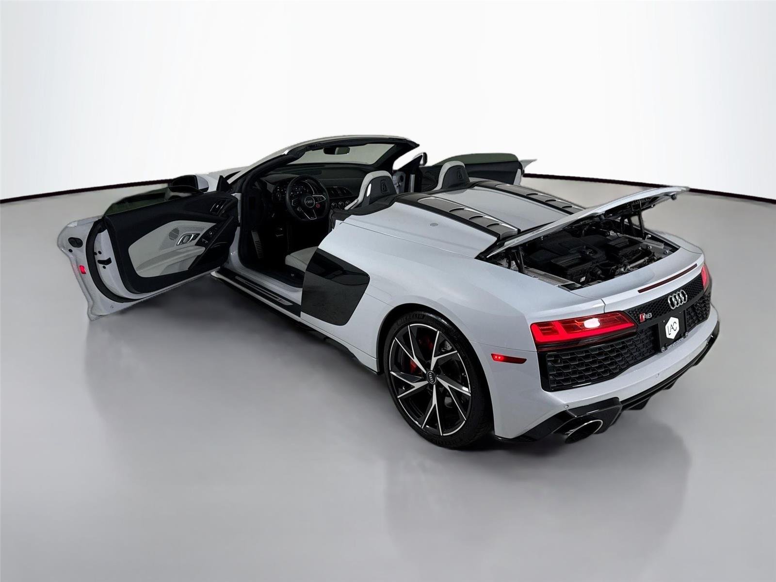 2021 Audi R8 Spyder V10 photo 34