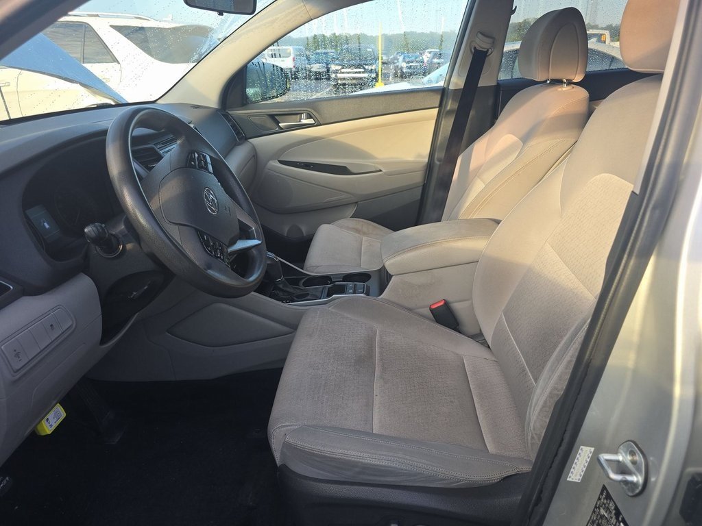 2017 Hyundai Tucson SE Eco Sport Limited photo 2