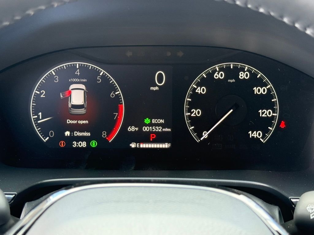 2025 Honda CR-V EX-L photo 21