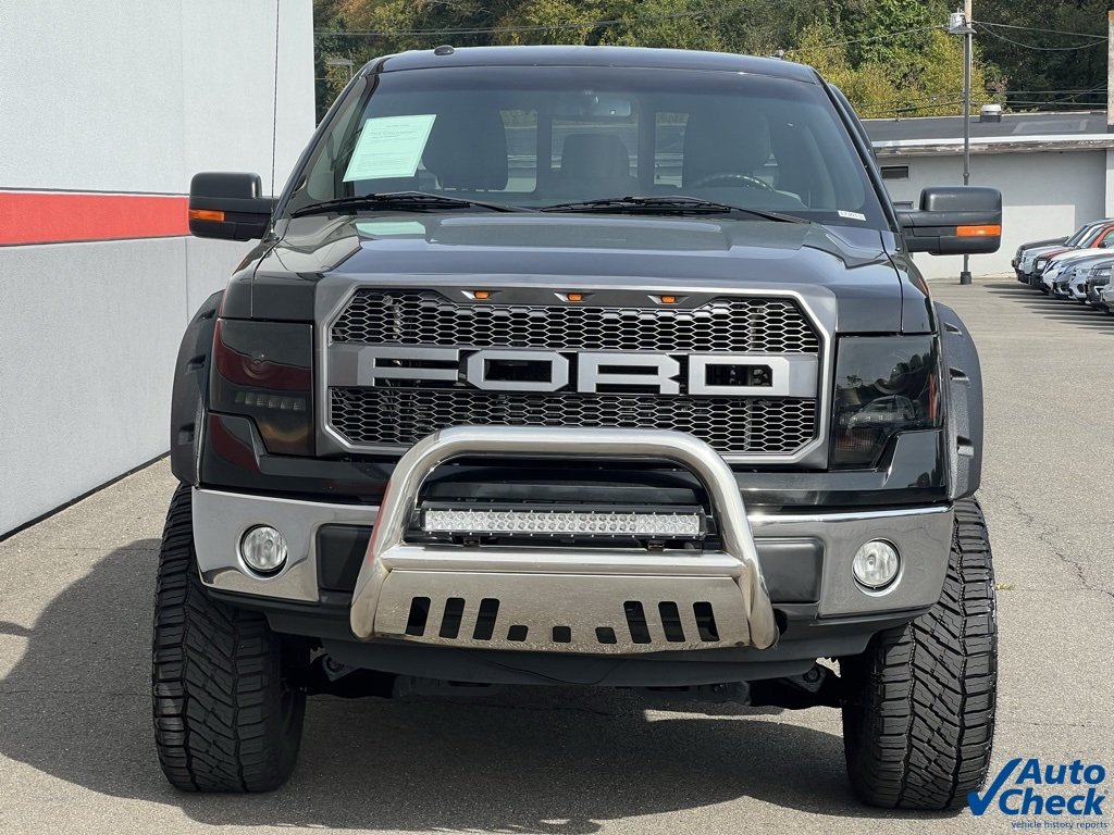 2011 Ford F-150 XLT photo 4