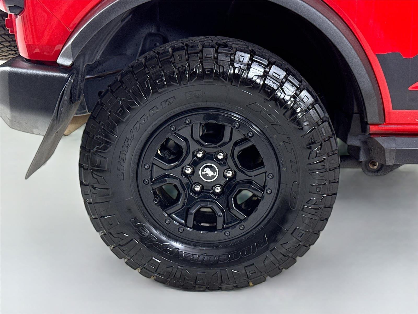 2022 Ford Bronco Wildtrak photo 34
