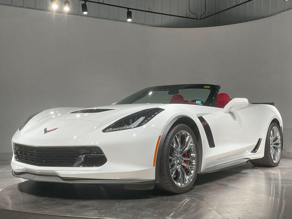 2019 Chevrolet Corvette Z06 Convertible photo 17
