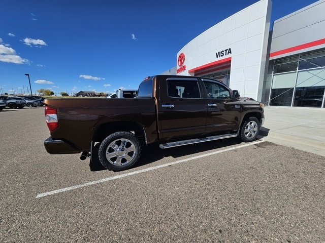 2015 Toyota Tundra Platinum Grade photo 4