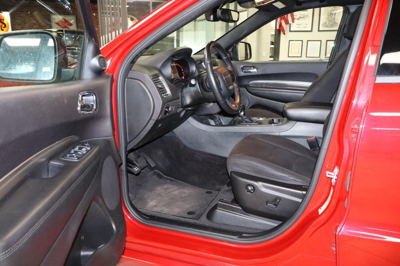 2018 Dodge Durango SXT photo 9