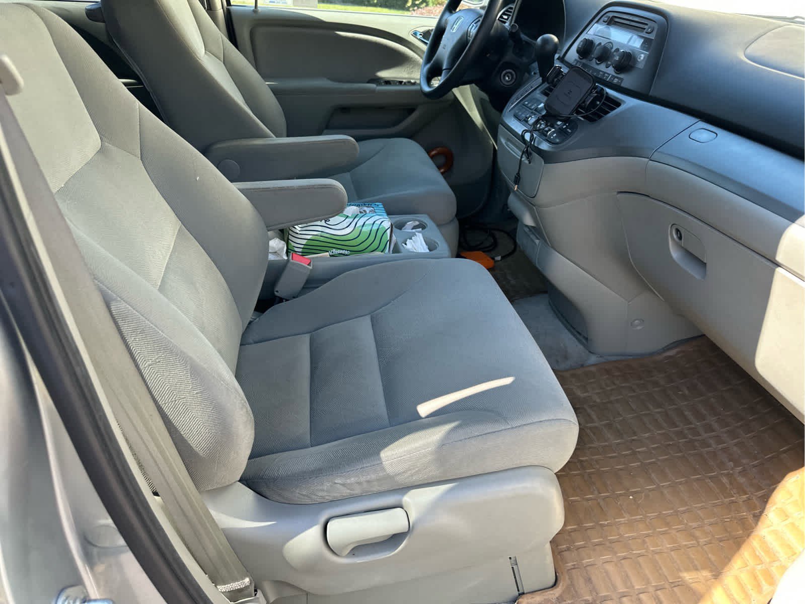 2008 Honda Odyssey EX photo 4