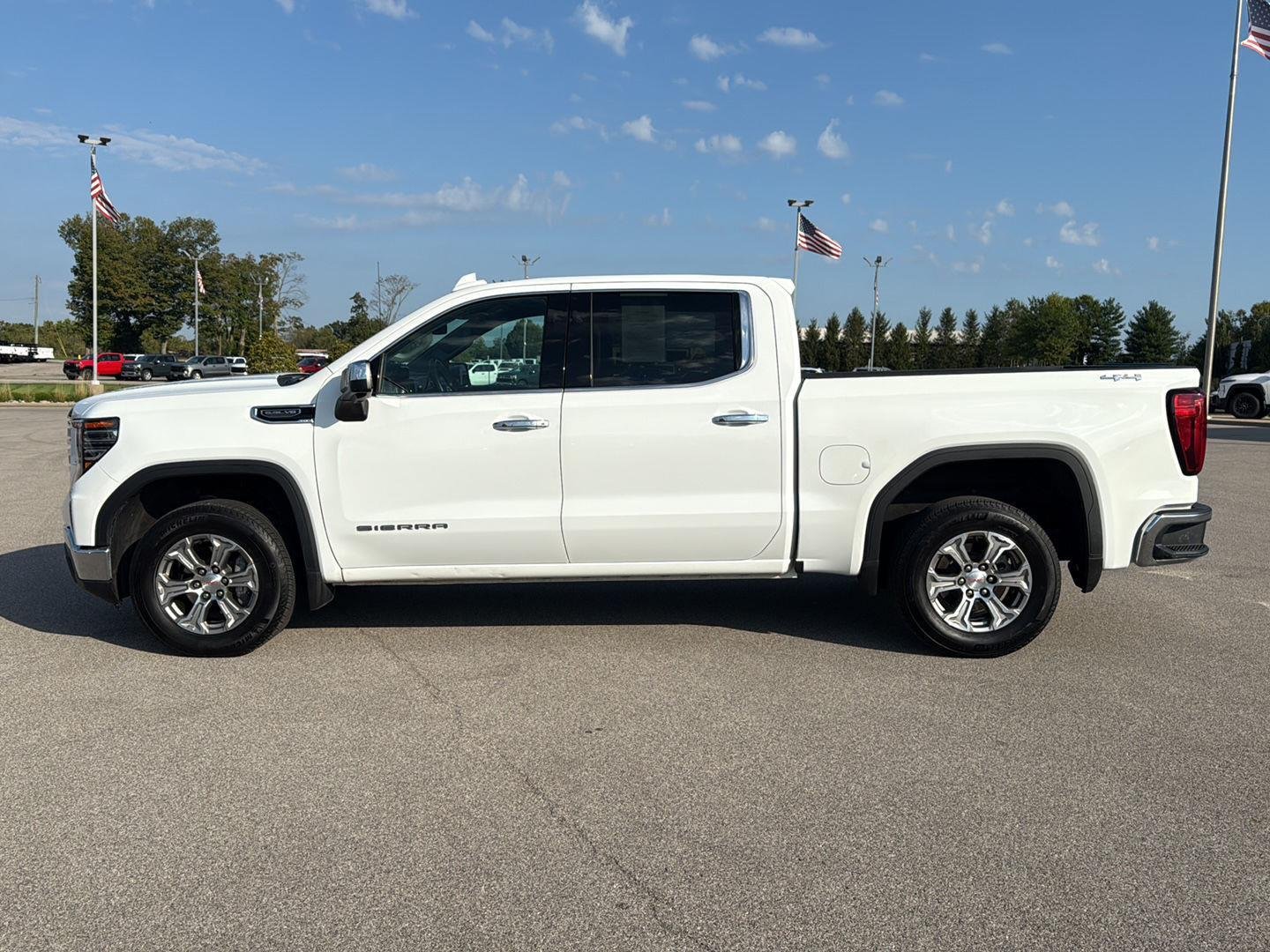 2025 Gmc Sierra 1500 SLT photo 3