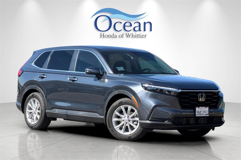 2024 Honda CR-V EX photo 2