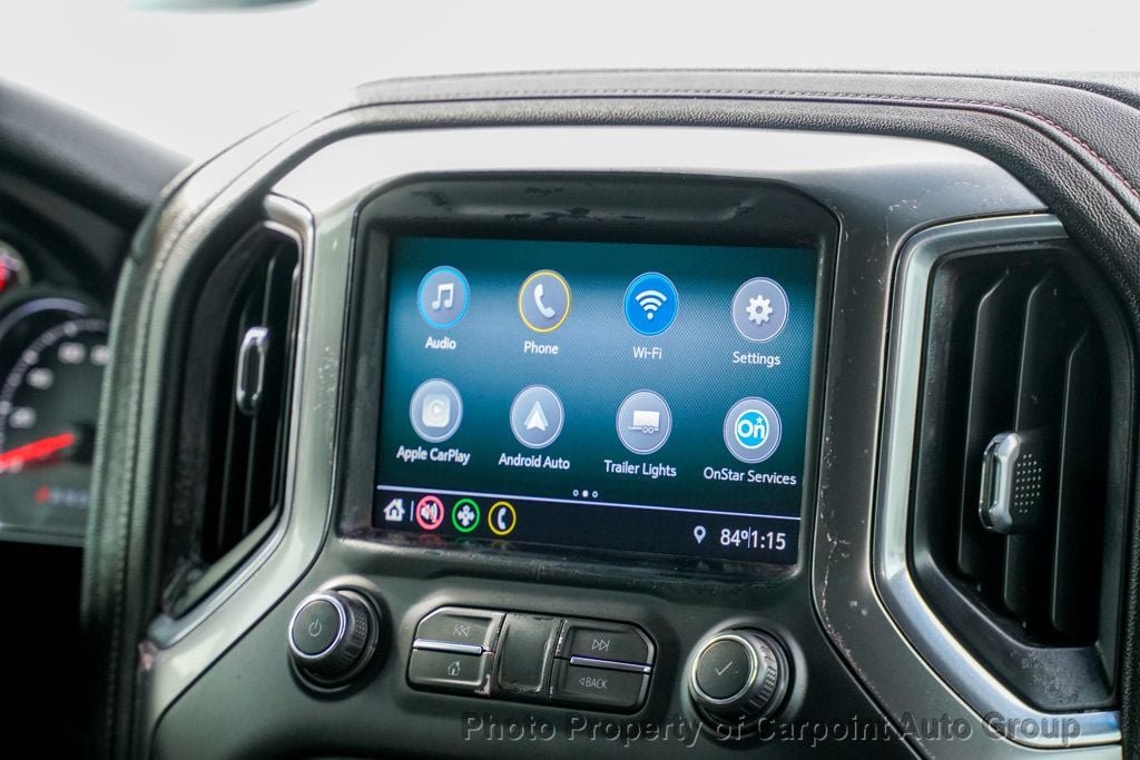 2020 Chevrolet Silverado 1500 RST photo 24