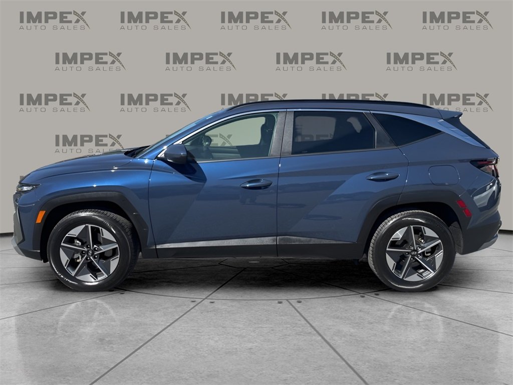2025 Hyundai Tucson SEL photo 2
