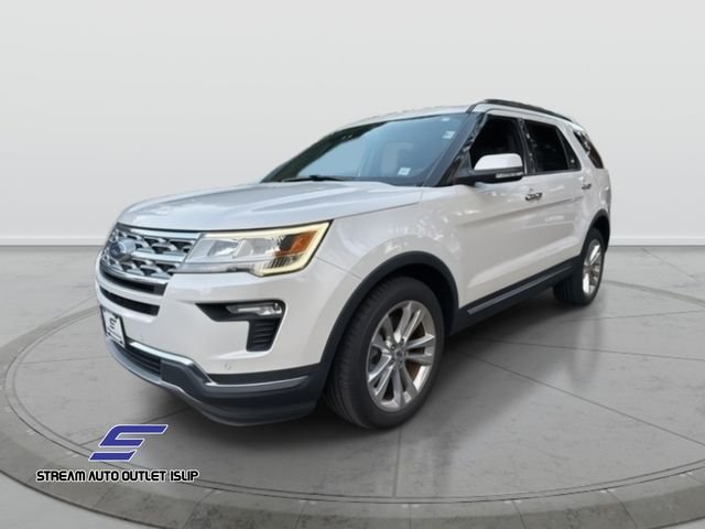 2019 Ford Explorer Limited photo 3