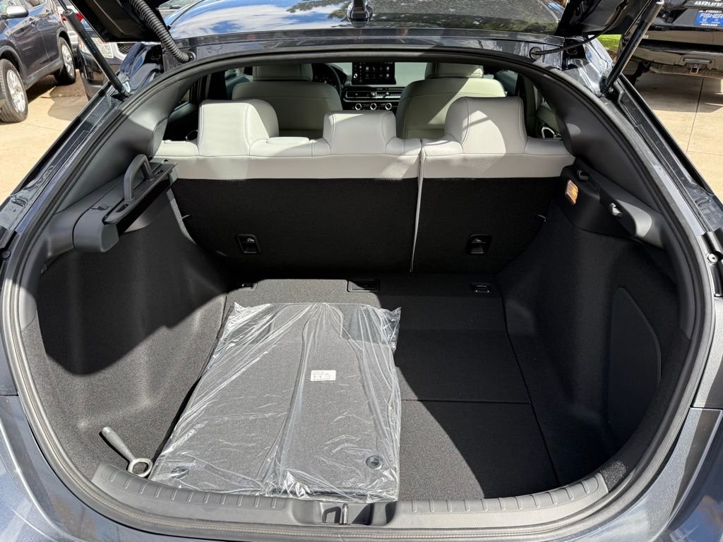2026 Honda Civic Hybrid Sport Touring photo 14
