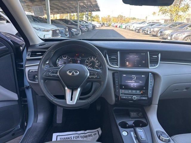 2024 Infiniti QX50 Luxe photo 7