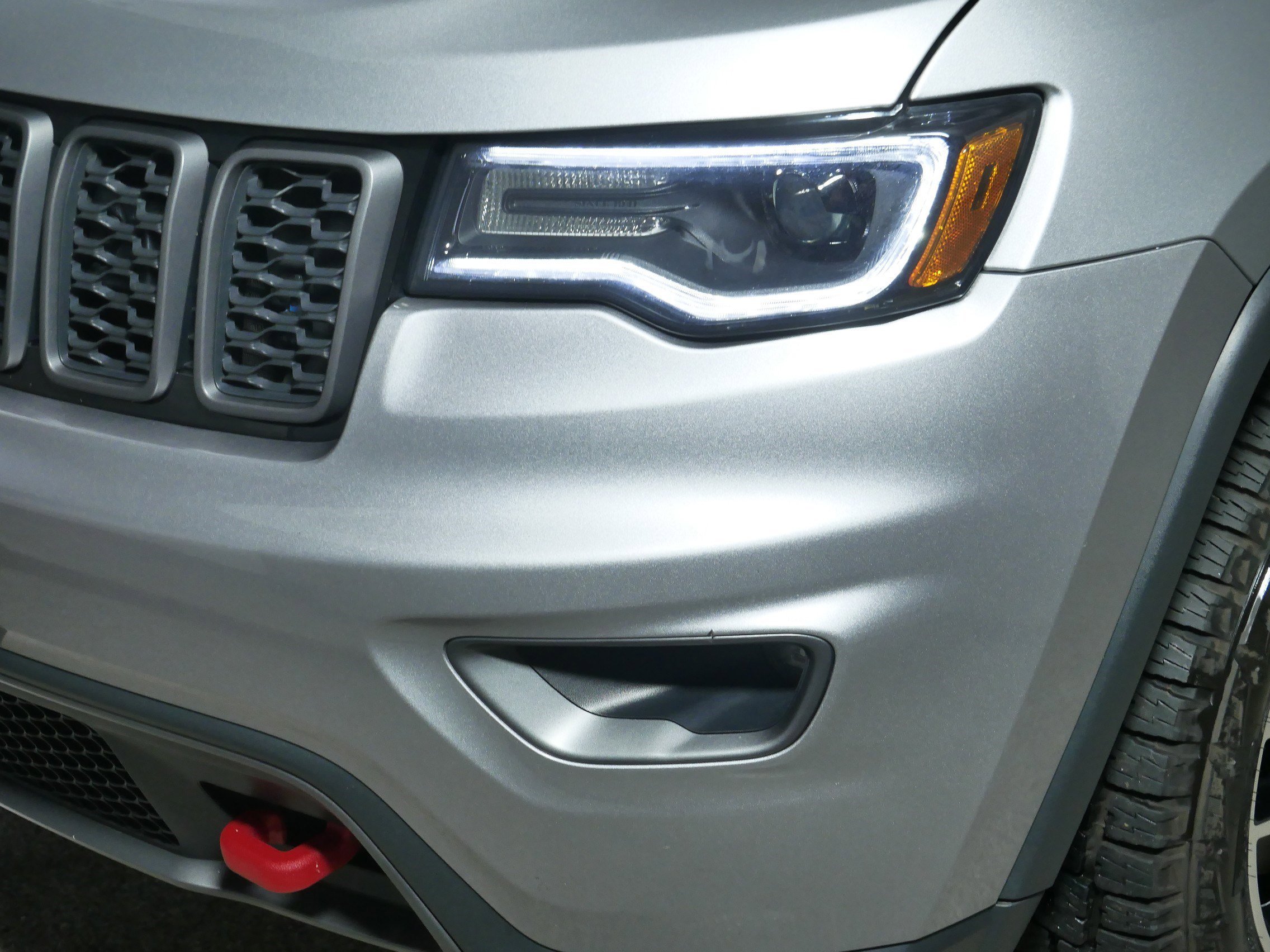 2018 Jeep Grand Cherokee Trailhawk photo 12