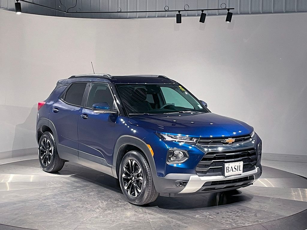2023 Chevrolet Trailblazer LT photo 32