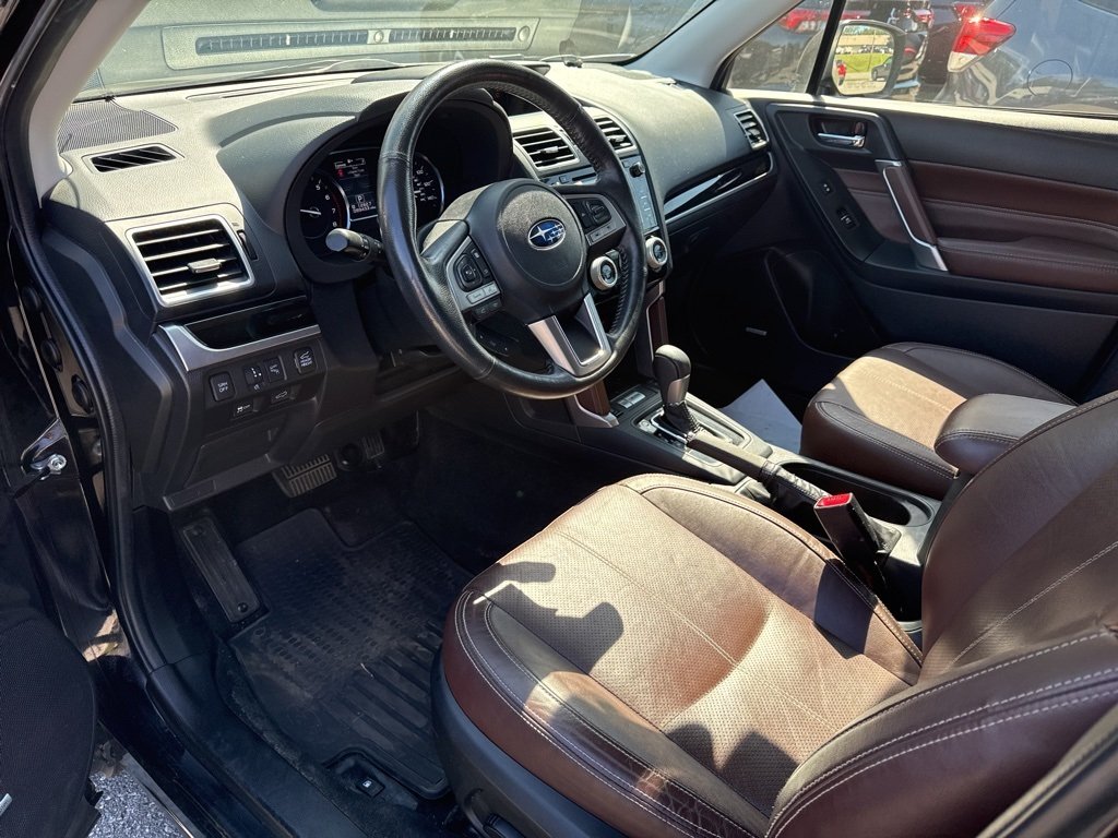 2017 Subaru Forester 2.5i Touring photo 13