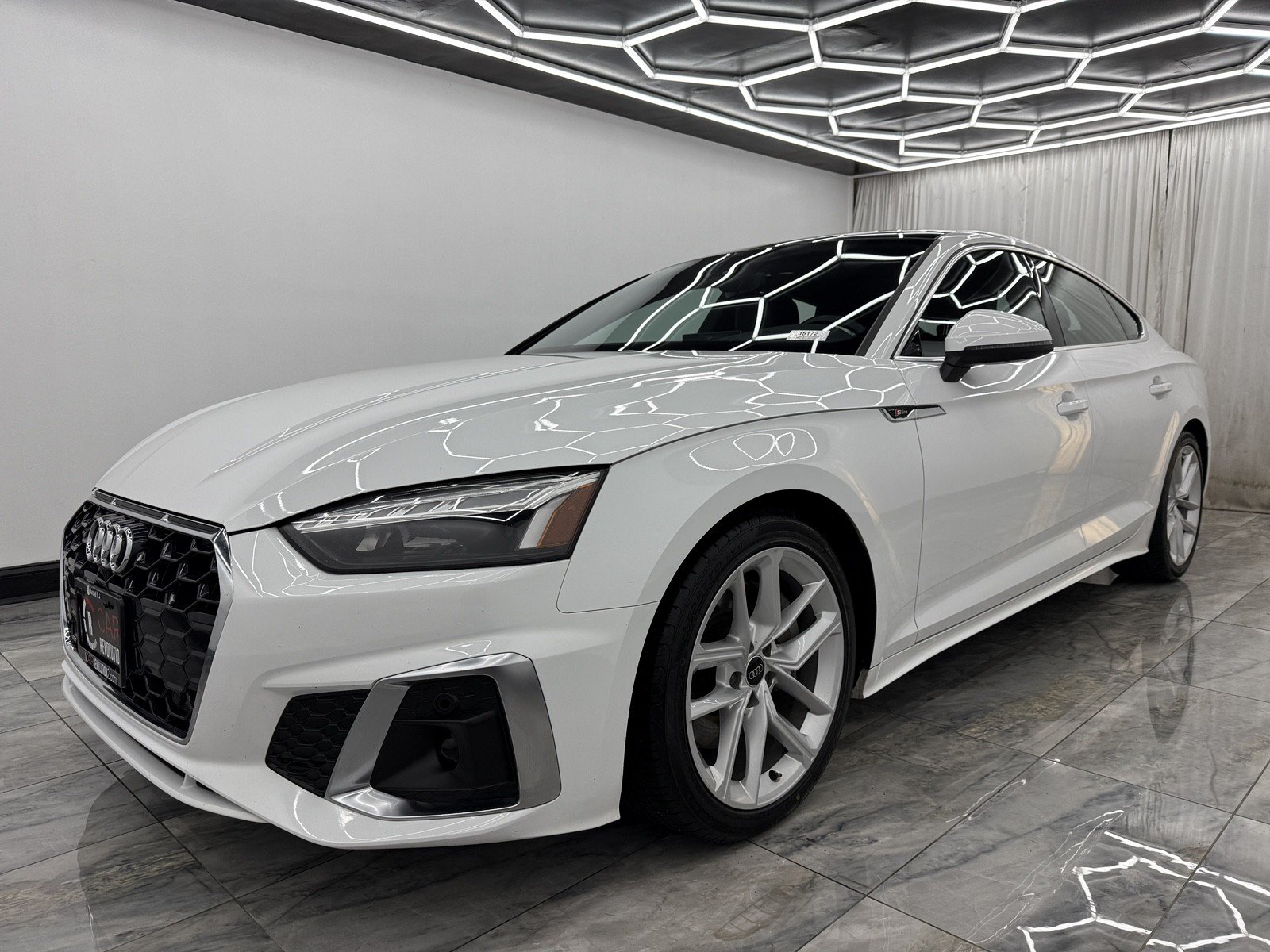 2024 Audi A5 S line Quattro Premium Plus photo 2