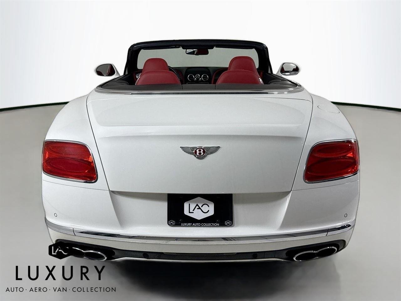 2016 Bentley Continental GT V8 photo 5