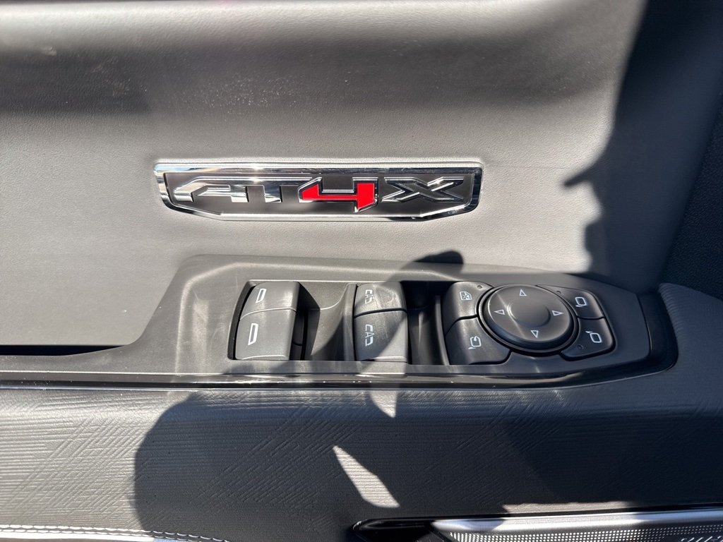 2026 Gmc Sierra 1500 AT4X photo 27
