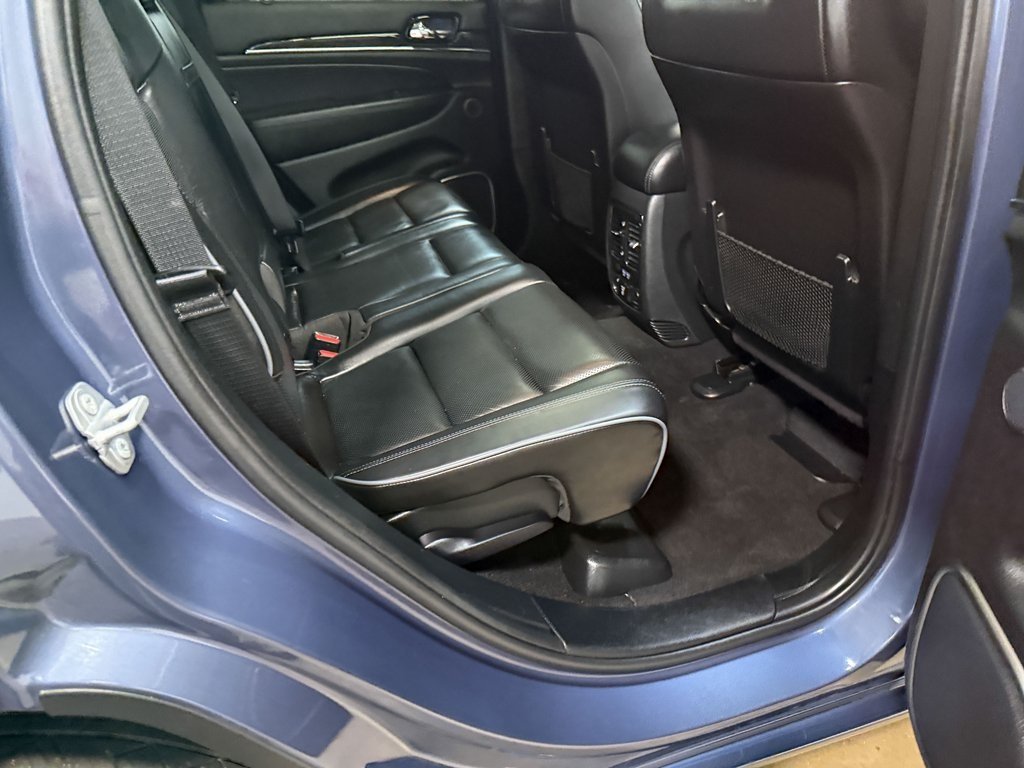 2020 Jeep Grand Cherokee Overland photo 53