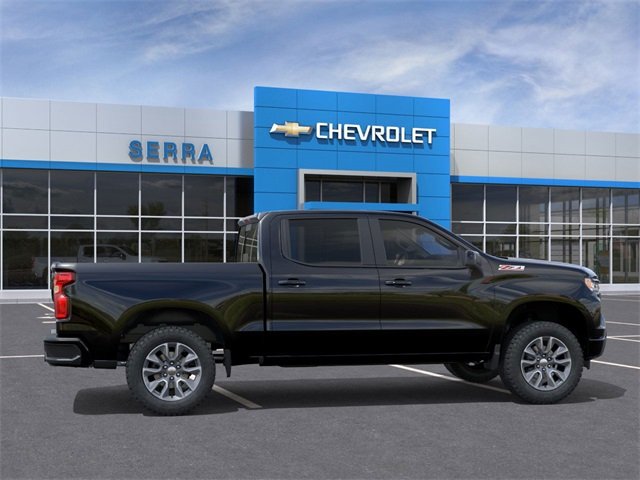 2026 Chevrolet Silverado 1500 RST photo 4