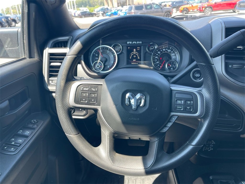 2022 Ram 2500 Tradesman photo 12