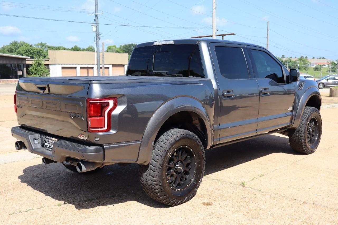 2018 Ford F-150 Raptor photo 5