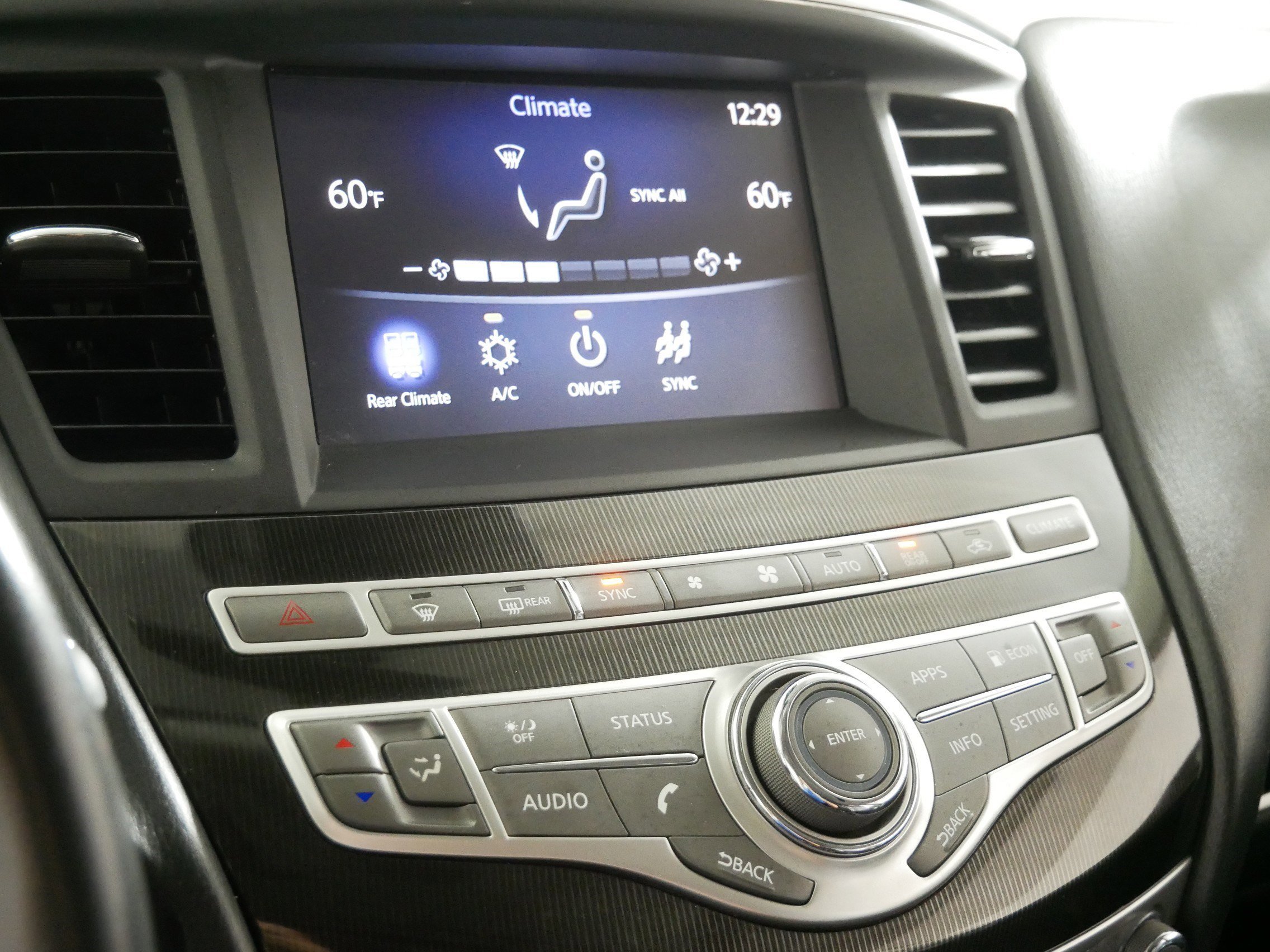 2020 Infiniti QX60 Pure photo 23